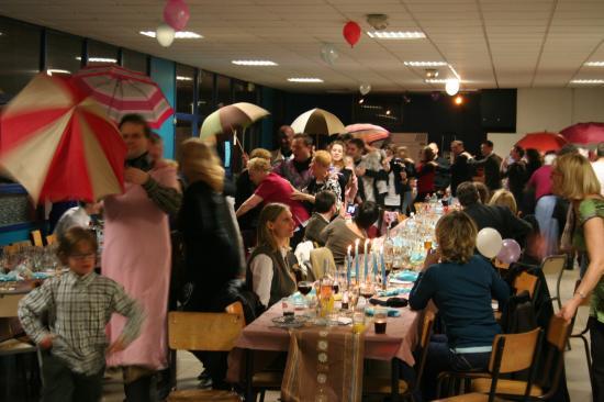 Anniversaire sous le signe du carnaval de Dunkerque II